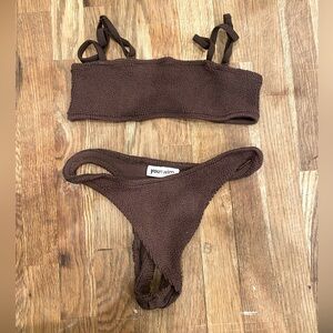 You swim bathingsuit